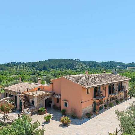 Hotel Finca - Agroturisme Sa Parellada Binibona Exteriér fotografie