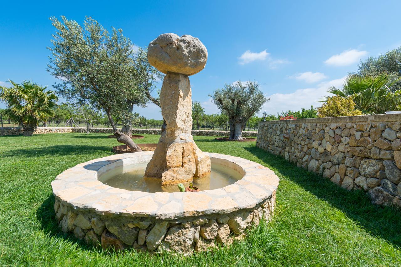 Hotel Finca - Agroturisme Sa Parellada Binibona Exteriér fotografie