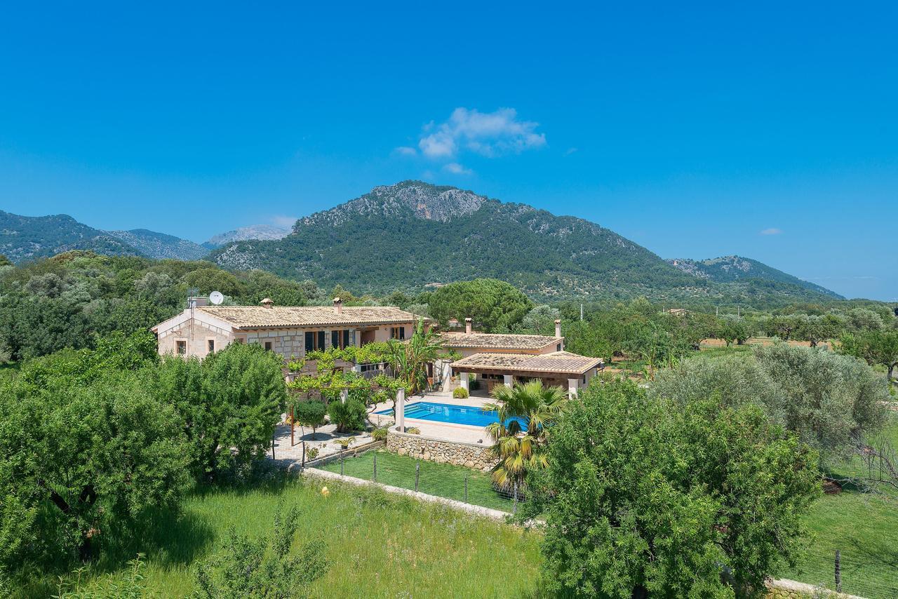 Hotel Finca - Agroturisme Sa Parellada Binibona Exteriér fotografie